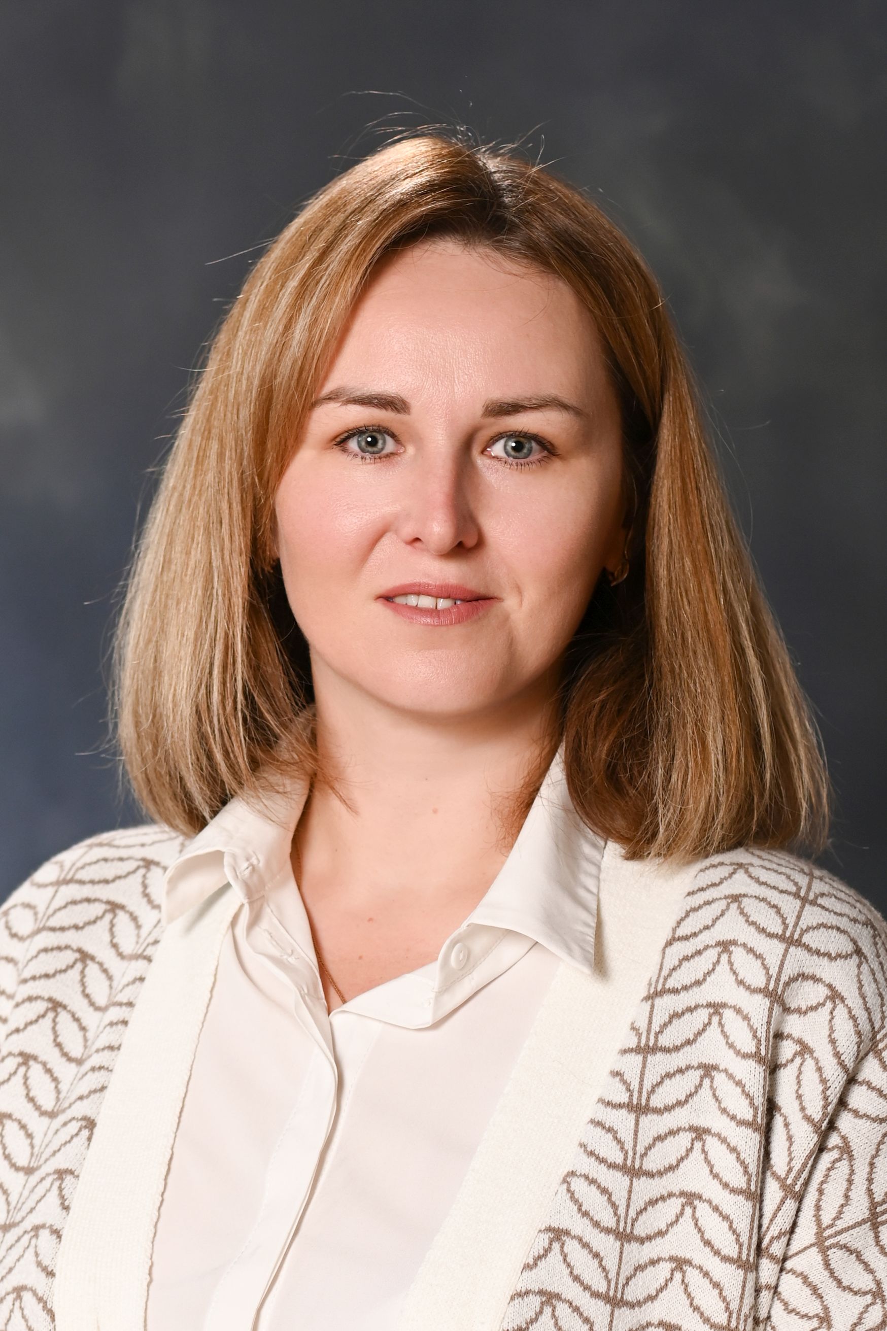 Авдащенко Юлия Александровна.